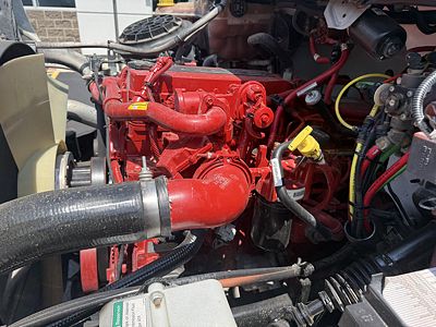 2021 Freightliner M2