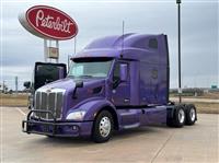 2022 Peterbilt 579