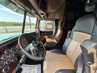 2017 Western Star 4900 EX
