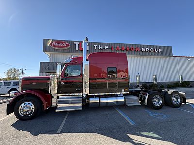 2025 Peterbilt 589