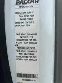 2021 Peterbilt 579