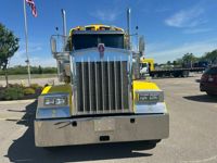 2019 Kenworth W900