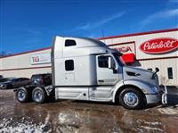 2022 Peterbilt 579