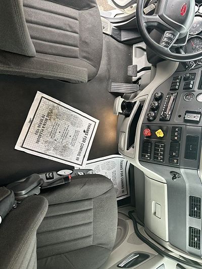 2021 Peterbilt 579