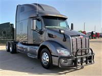 2022 Peterbilt 579