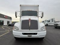 2014 Kenworth T270