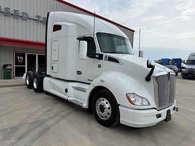 2022 Kenworth T680