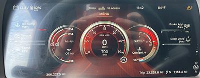 2023 Peterbilt 579