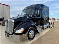 2022 Kenworth T680