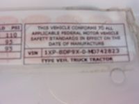 2021 Peterbilt 579