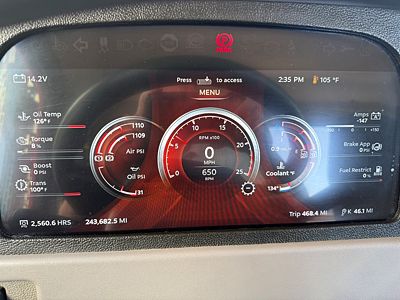 2022 Peterbilt 389