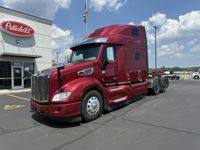 2022 Peterbilt 579