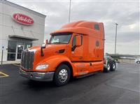 2022 Peterbilt 579