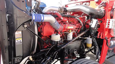 2017 Peterbilt 389