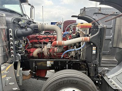 2021 Peterbilt 389