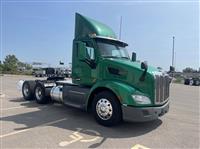 2019 Peterbilt 579