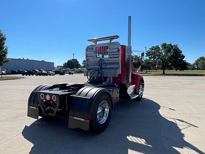 2013 Kenworth T300