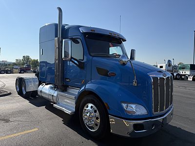 2019 Peterbilt 579