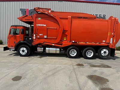 2021 Peterbilt 520