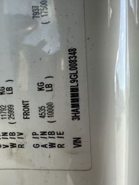 2016 International 4300