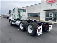 2018 International LT625
