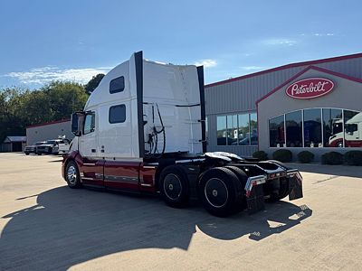 2025 Volvo Vnl 860
