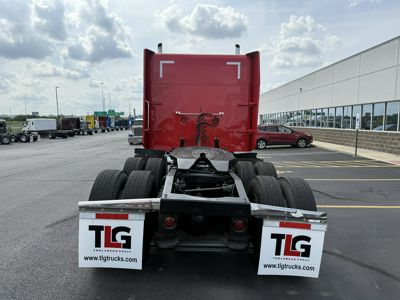 2000 Peterbilt 379