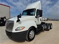 2019 International LT625