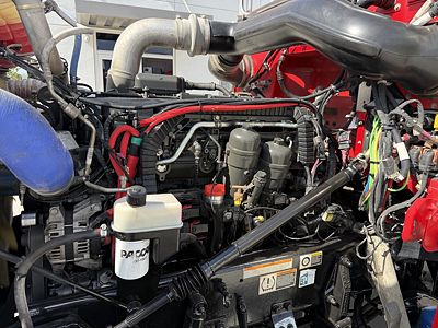2022 Peterbilt 389