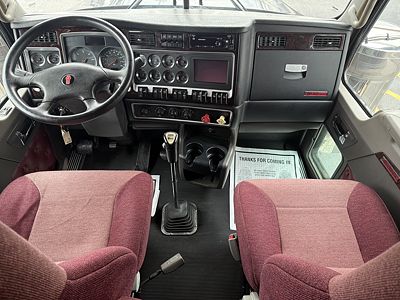 2013 Kenworth W900L