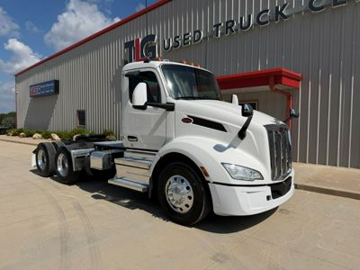 2022 Peterbilt 579