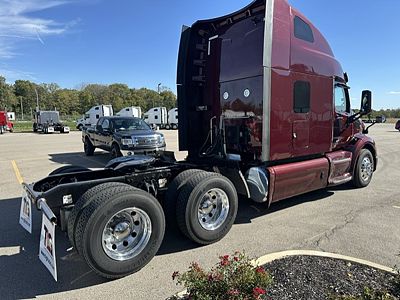 2020 Peterbilt 579