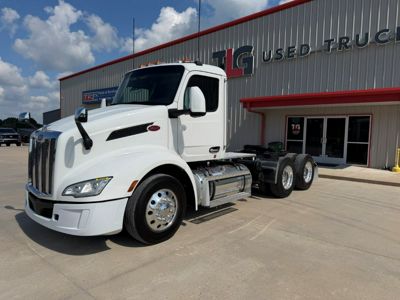 2022 Peterbilt 579