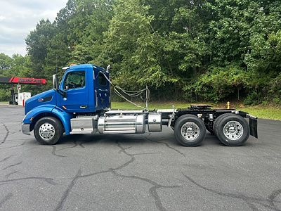 2022 Peterbilt 579