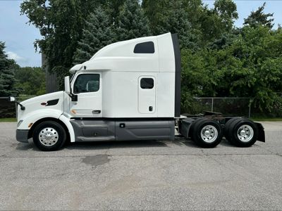 2021 Peterbilt 579