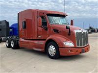 2021 Peterbilt 579