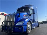 2020 Peterbilt 579