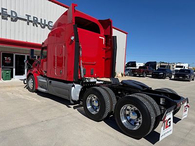 2020 Peterbilt 579
