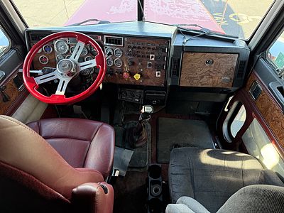 1997 Peterbilt 379