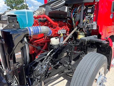 2021 Peterbilt 579
