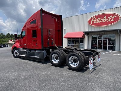 2022 Kenworth T680