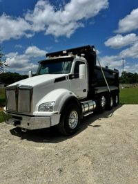 2022 Kenworth T880