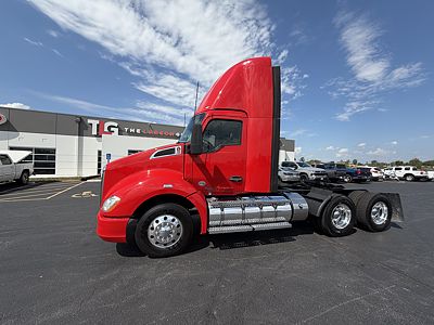 2020 Kenworth T680