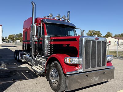 2025 Peterbilt 589