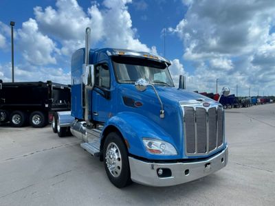 2019 Peterbilt 579