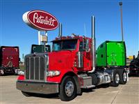 2018 Peterbilt 389