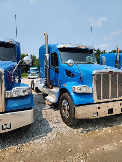 2021 Peterbilt 567