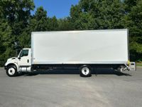 2022 International MV607