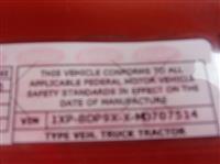 2021 Peterbilt 579