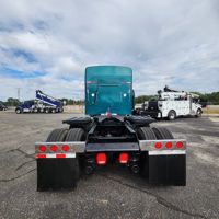 2003 Kenworth W900